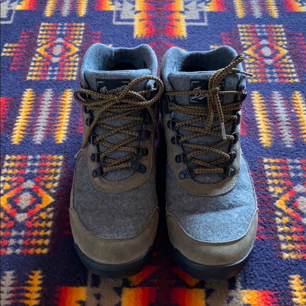 Men's Danger Jag Wool Boot